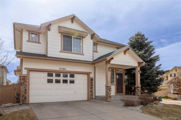 10586 Wildhurst CIR, Highlands Ranch, CO 80126