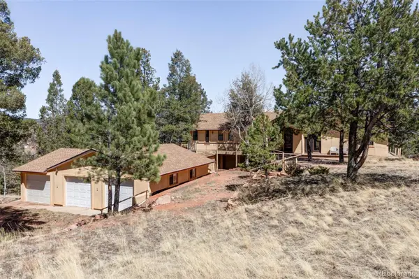 280 Highland Meadows DR, Florissant, CO 80816