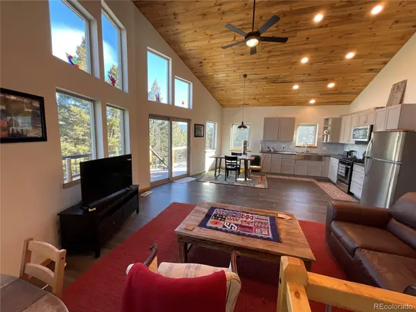 451 Ee Hill DR, Twin Lakes, CO 81251