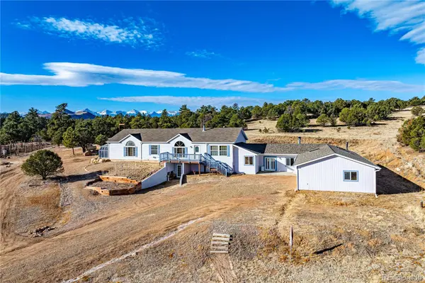 7191 Copper Gulch RD, Cotopaxi, CO 81223