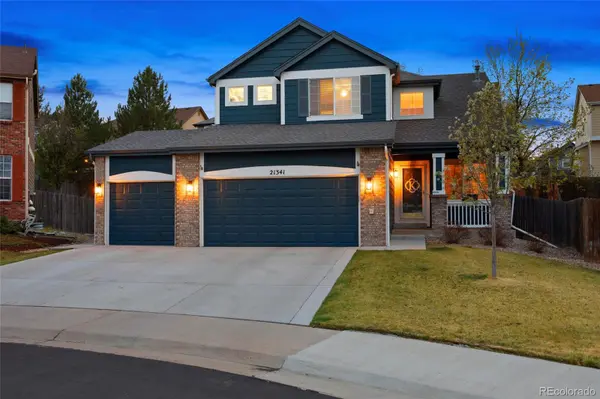 21341 White Ash CT, Parker, CO 80138