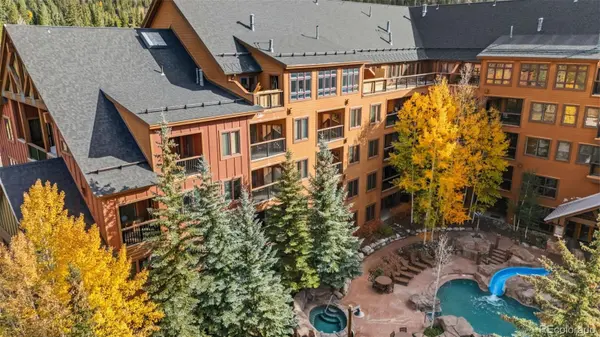 53 Hunki Dori CT #8863, Keystone, CO 80435
