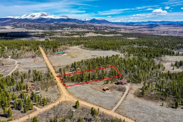 414 Wheat WAY, Fairplay, CO 80440