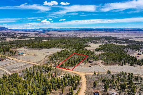 414 Wheat WAY, Fairplay, CO 80440
