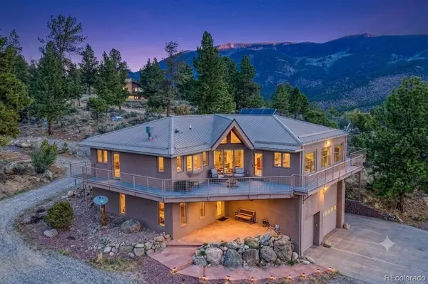 37643 Lake View DR, Buena Vista, CO 81211