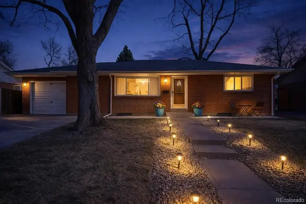 2438 S Perry ST, Denver, CO 80219
