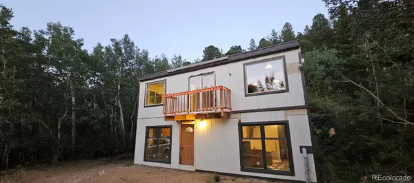 70 Utica ST, Ward, CO 80481