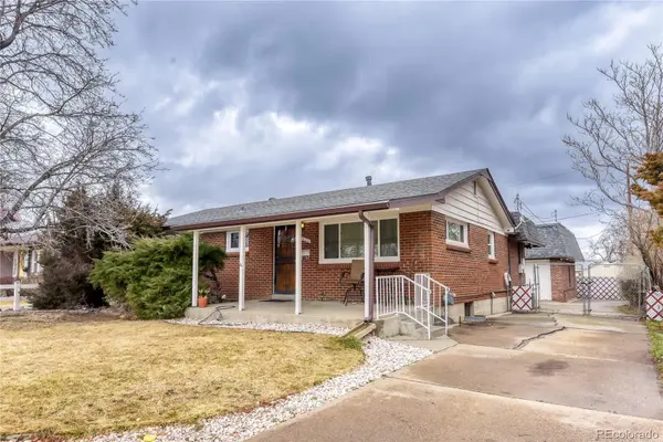 1620 S Perry ST, Denver, CO 80219