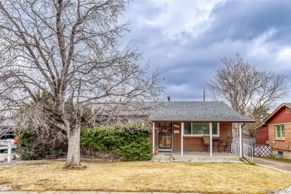 1620 S Perry ST, Denver, CO 80219