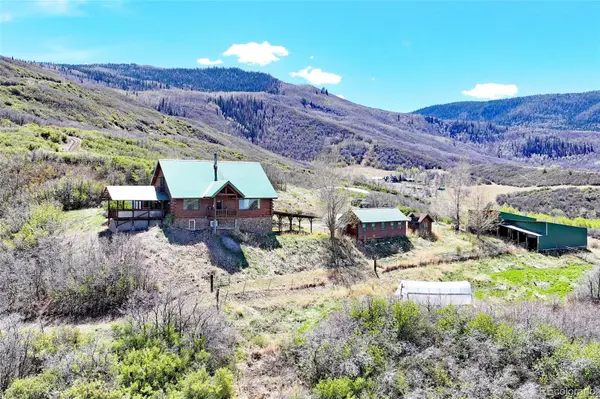 10822 60 3/4 RD, Collbran, CO 81624