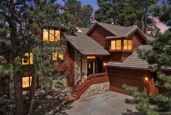 23526 Currant Drive, Golden, CO 80401