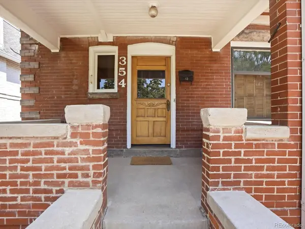 354 S Sherman ST, Denver, CO 80209