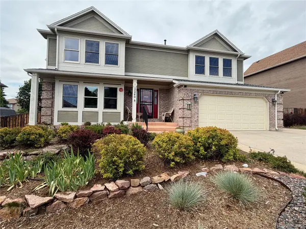 2260 Havenridge DR, Colorado Springs, CO 80920