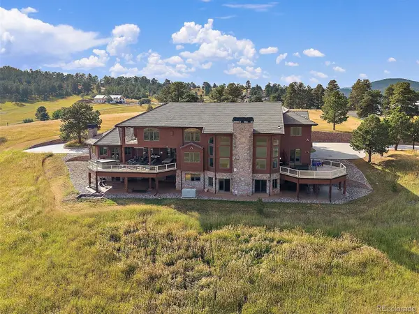 4213 Nambe RD, Indian Hills, CO 80454