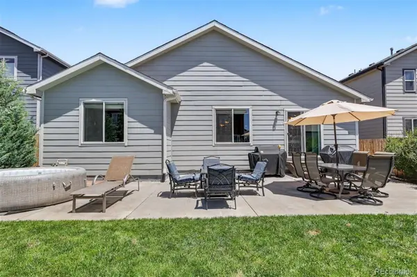 6414 Mountain Dale DR, Colorado Springs, CO 80927