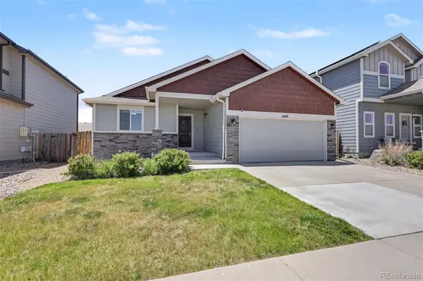 6414 Mountain Dale DR, Colorado Springs, CO 80927