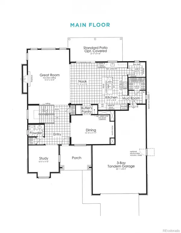 7936 S Jamestown CT, Aurora, CO 80016