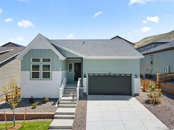 125 S Terry ST, Golden, CO 80401