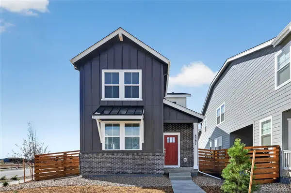 3287 N Duquesne WAY, Aurora, CO 80019
