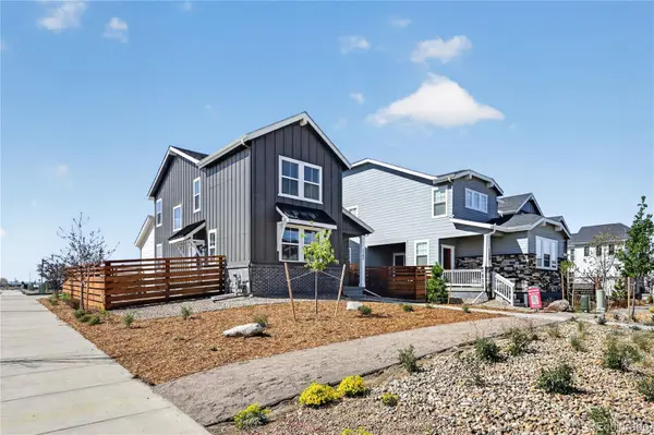 3287 N Duquesne WAY, Aurora, CO 80019