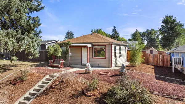 364 Meade ST, Denver, CO 80219