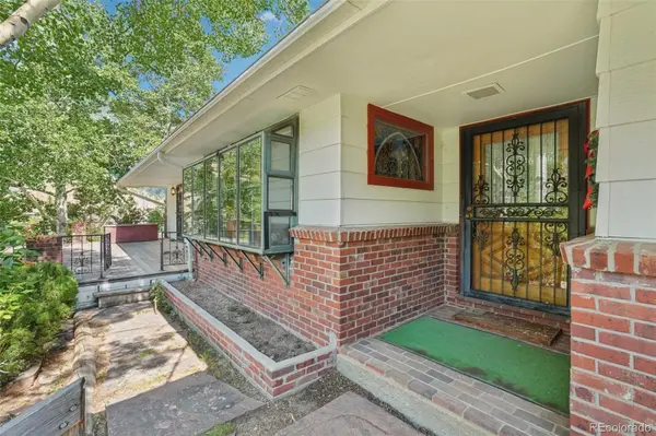203 9th ST, Georgetown, CO 80444