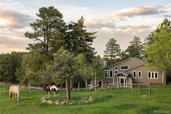 5276 Bear Mountain DR, Evergreen, CO 80439