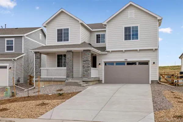 780 Lawson DR, Elizabeth, CO 80107