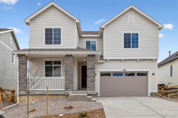 780 Lawson DR, Elizabeth, CO 80107