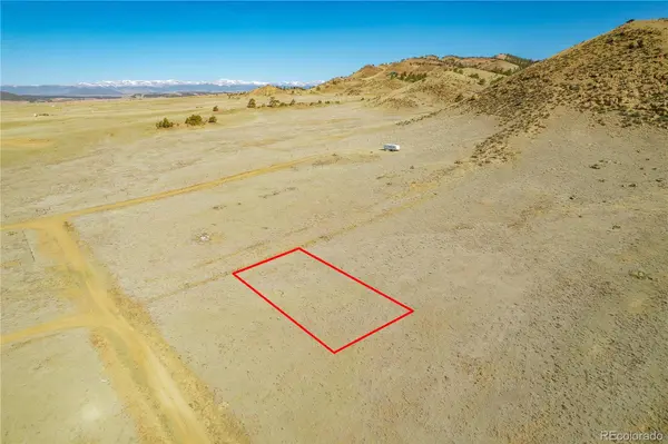 00 Willow ST, Hartsel, CO 80449