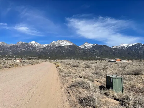 1402 Wagon Wheel RD, Crestone, CO 81131