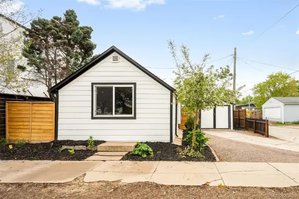 5038 W 46th AVE, Denver, CO 80212