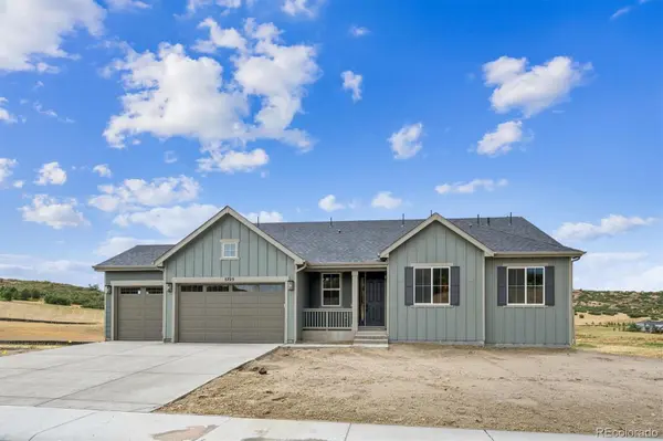 5725 Pleasant View DR, Castle Rock, CO 80108