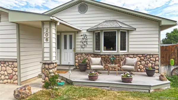 206 E Rangely AVE, Rangely, CO 81648