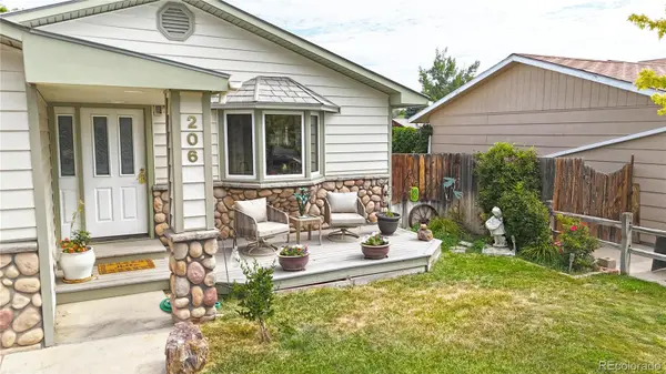 206 E Rangely AVE, Rangely, CO 81648
