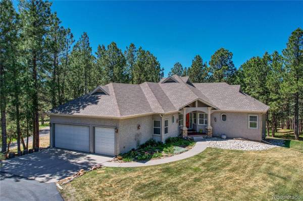 4726 Pinon DR, Elizabeth, CO 80107