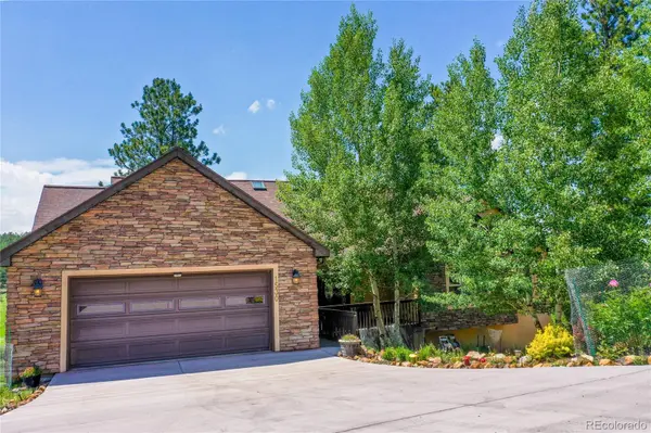 1530 Masters DR, Woodland Park, CO 80863