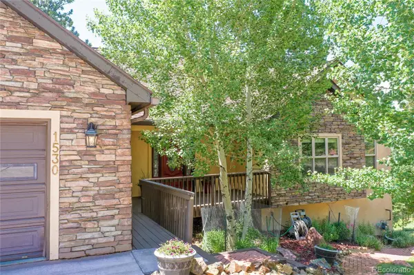 1530 Masters DR, Woodland Park, CO 80863