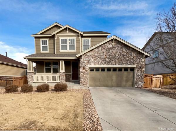 6334 N Ensenada CT, Aurora, CO 80019