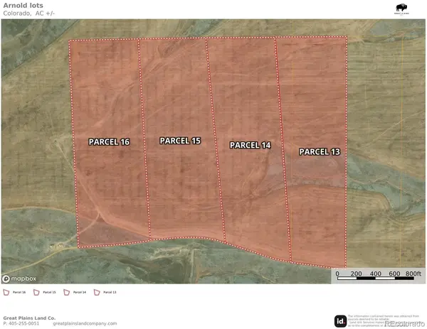 Parcel 13 E Hampden Pl, Byers, CO 80103