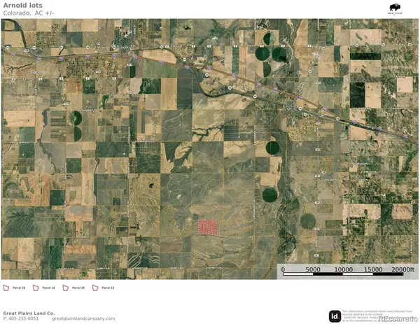 Parcel 13 E Hampden Pl, Byers, CO 80103
