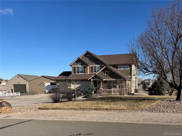 16525 Queensview ST, Hudson, CO 80642