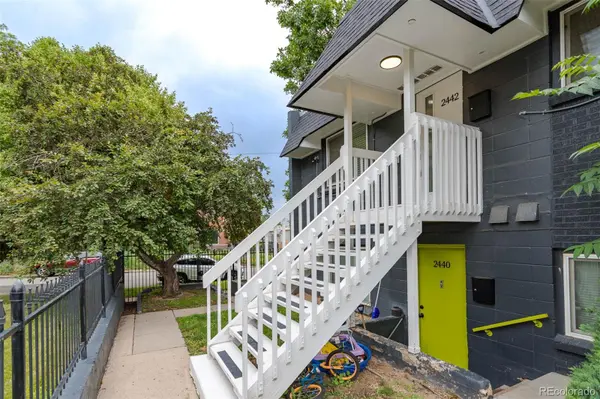 2442 N Ogden ST, Denver, CO 80205