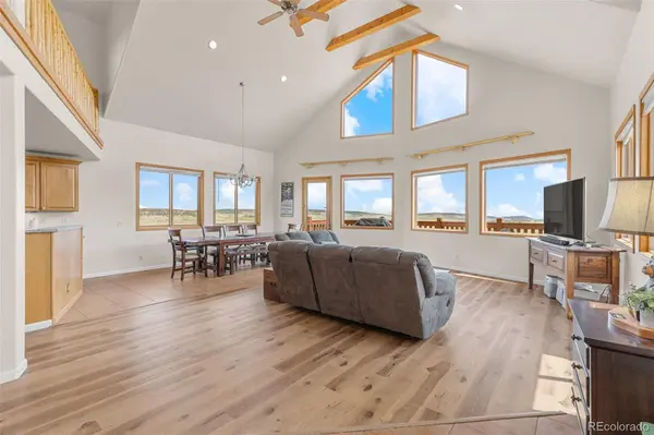 566 Palmer Peak DR, Fairplay, CO 80440
