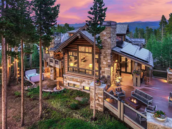 422 Timber Trail RD, Breckenridge, CO 80424