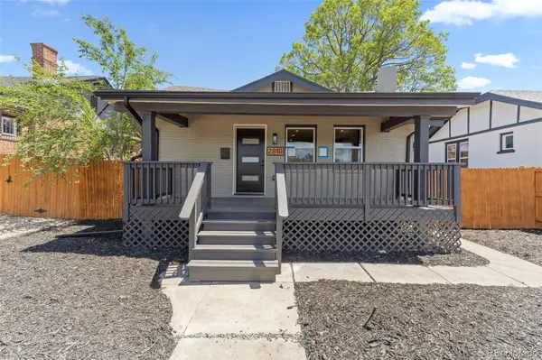 2810 N Fillmore ST, Denver, CO 80205