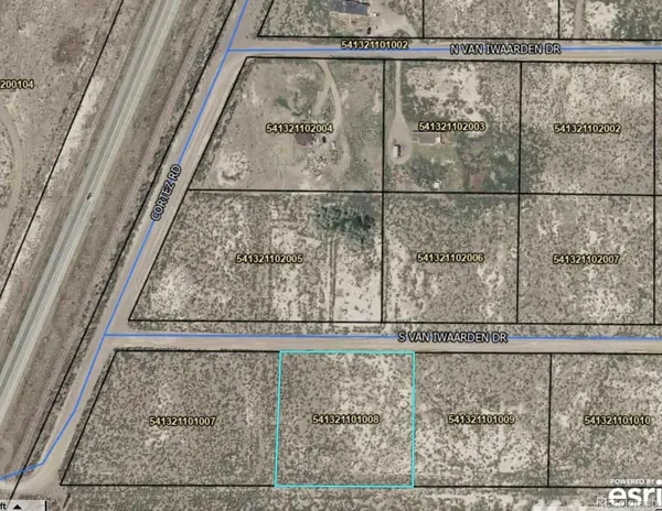 000 Van Iwaarden, Alamosa, CO 81101
