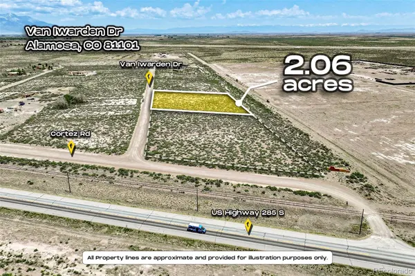 000 Van Iwaarden, Alamosa, CO 81101