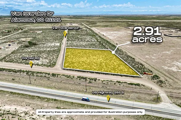 000 Van Iwaarden, Alamosa, CO 81101