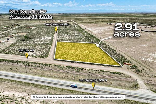 000 Van Iwaarden, Alamosa, CO 81101